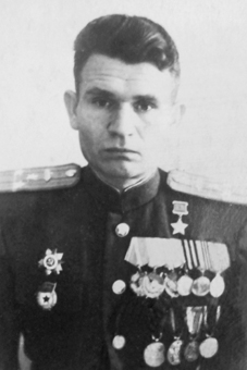 Филимоненков Василий Васильевич